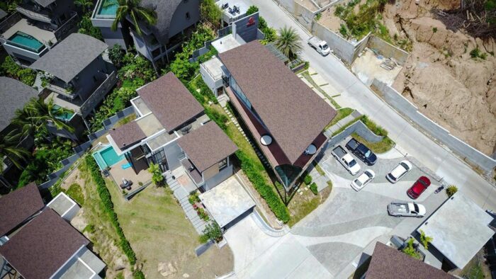 Stylish Modern Villa for Sale in Chaweng Noi, Koh Samui