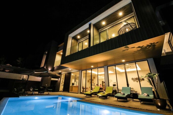 Stylish Modern Villa for Sale in Chaweng Noi, Koh Samui