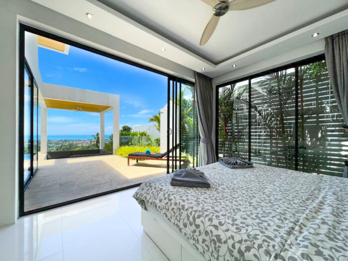 3th bedroom Ocean Villa