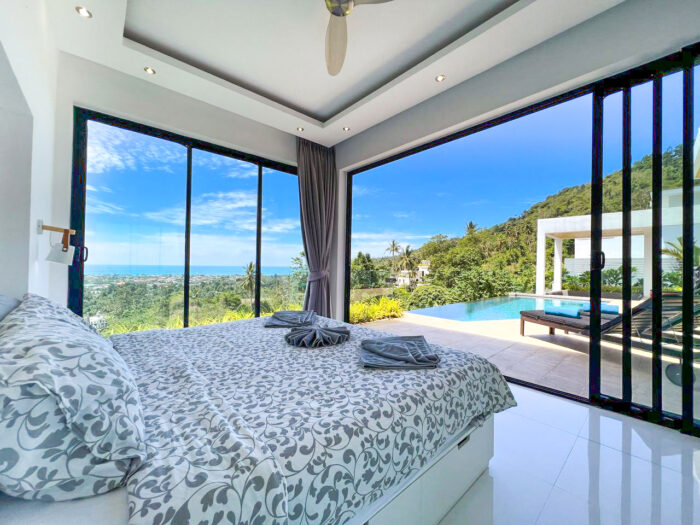 1th bedroom Ocean Villa