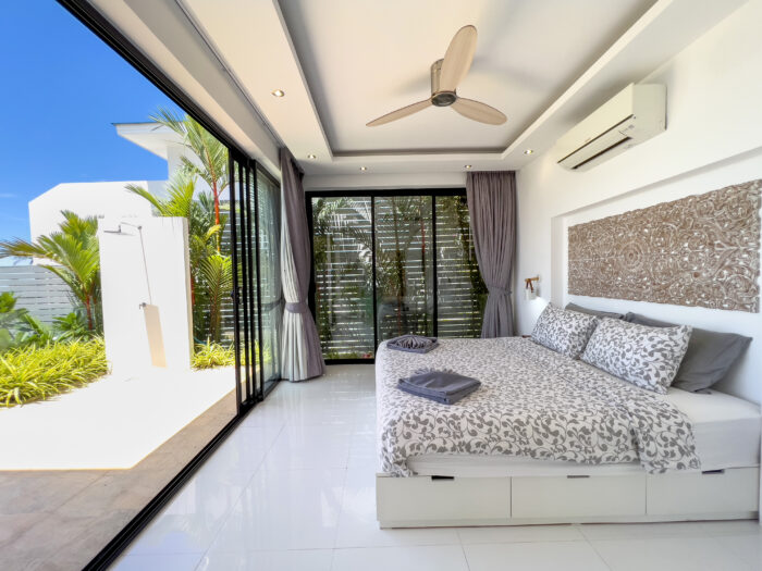 3th bedroom Ocean Villa