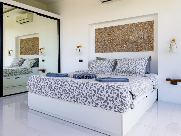 2th bedroom Ocean Villa