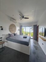 4th bedroom of Ocean villa