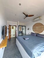 4th bedroom of Ocean villa